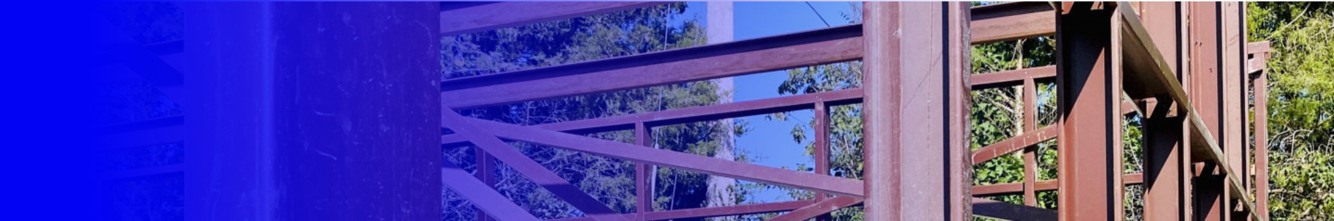 Silo Steel Buildings in action: Outdoor construction scene featuring the assembly of a mini shed.